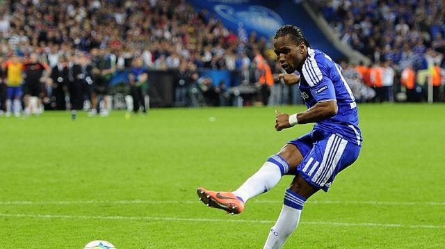 德罗巴关键节点赛况扑朔迷离，皇家马德里带队取胜！的简单介绍